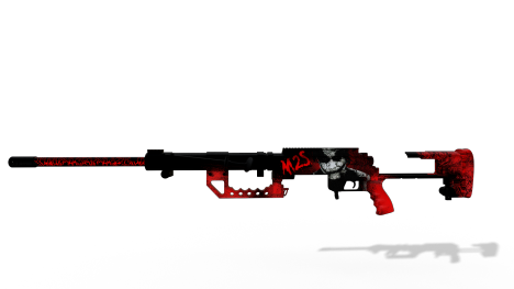 Weapon retexture 1 photo 1
